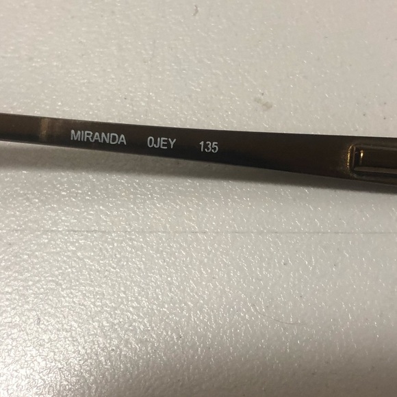 Kate spade eyeglass with high quality frame - Picture 6 of 7